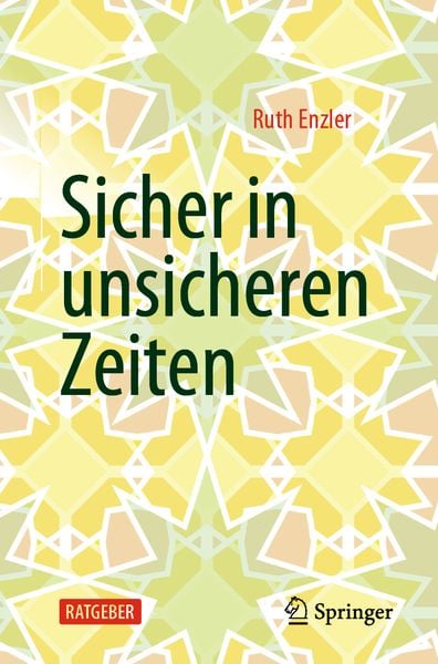 Produktbild: Sicher in unsicheren Zeiten