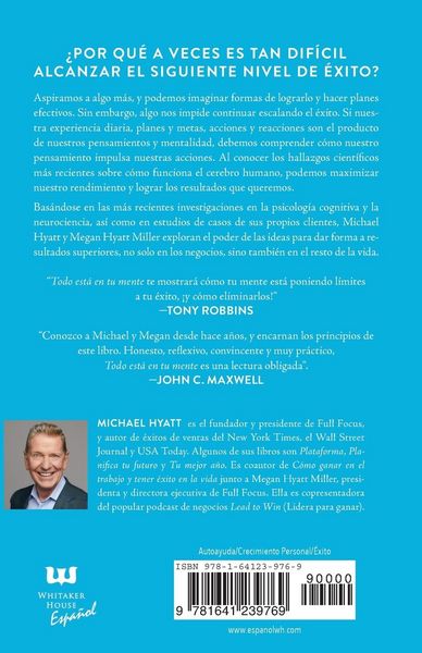 Produktbild: Todo Est&aacute; En Tu Mente