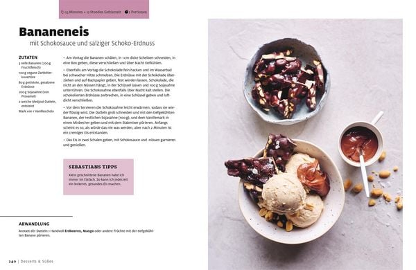 Produktbild: Vegane Ern&auml;hrung f&uuml;r Einsteiger