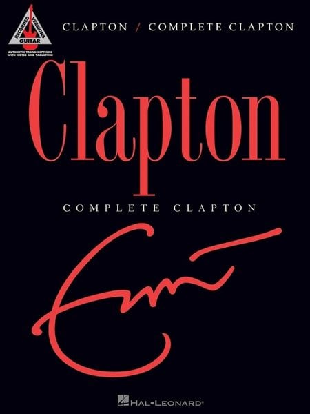 Produktbild: Eric Clapton - Complete Clapton