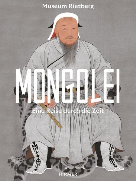 Produktbild: Mongolei - Eine Reise durch die Zeit