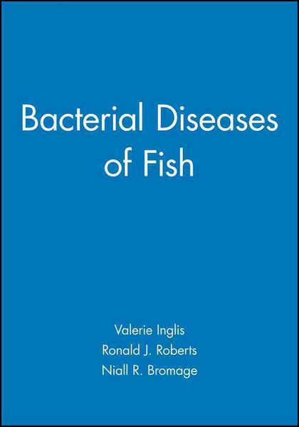 Produktbild: Bacterial Diseases of Fish
