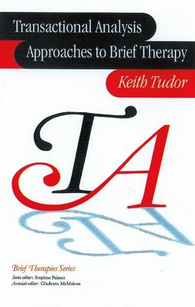 Produktbild: Transactional Analysis Approaches to Brief Therapy