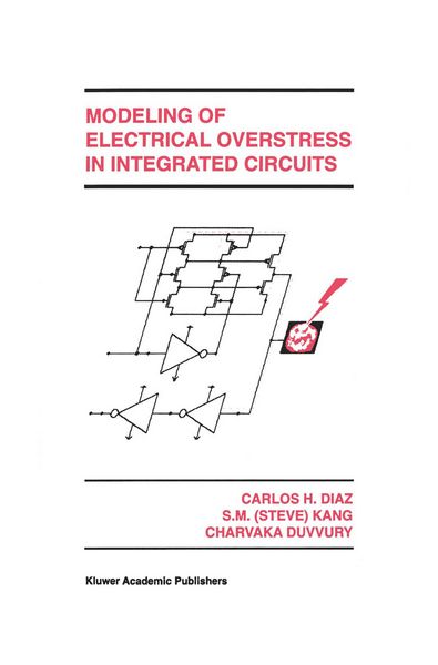 Produktbild: Modeling of Electrical Overstress in Integrated Circuits