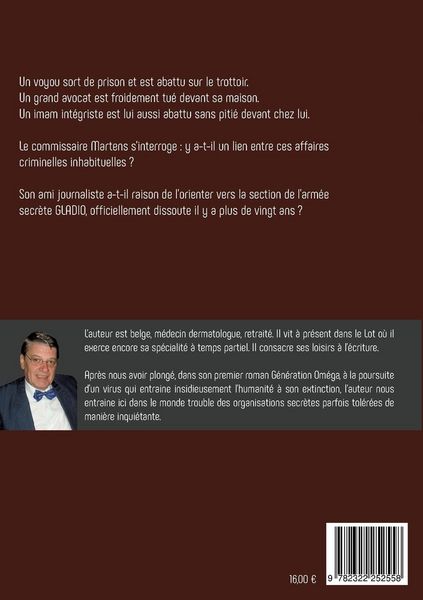 Produktbild: Le Tribunal du Chaos