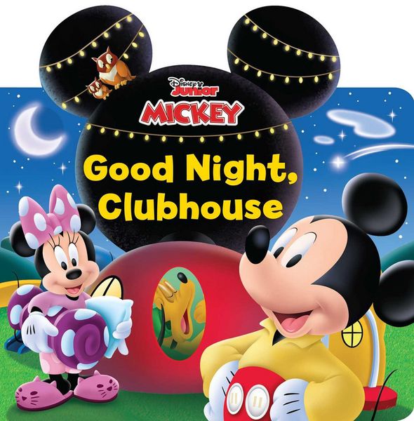 Produktbild: Disney Mickey Mouse Clubhouse: Good Night, Clubhouse!