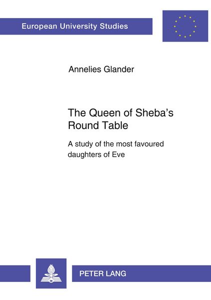 Produktbild: The Queen of Sheba's Round Table