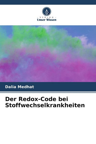 Produktbild: Der Redox-Code bei Stoffwechselkrankheiten