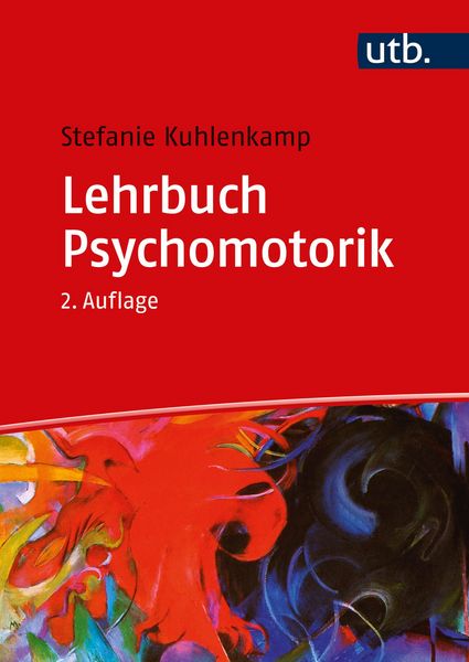 Produktbild: Lehrbuch Psychomotorik