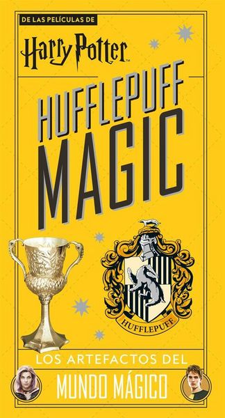 Produktbild: Harry Potter Hufflepuff Magic