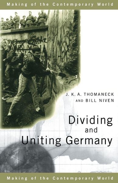 Produktbild: Dividing and Uniting Germany