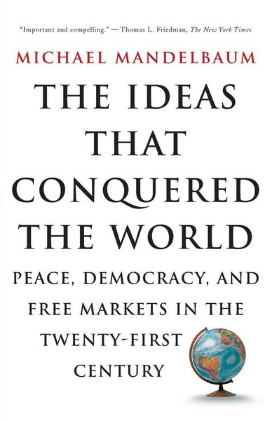 Produktbild: The Ideas That Conquered the World