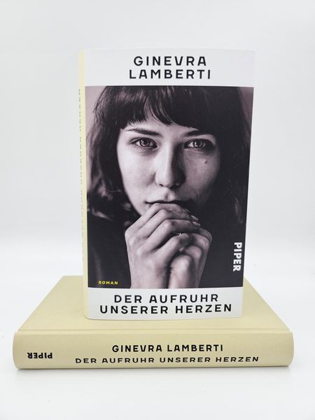 Produktbild: Der Aufruhr unserer Herzen