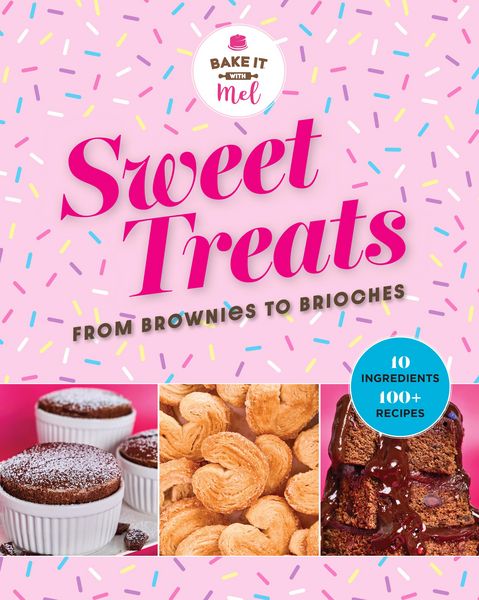 Produktbild: Sweet Treats from Brownies to Brioche
