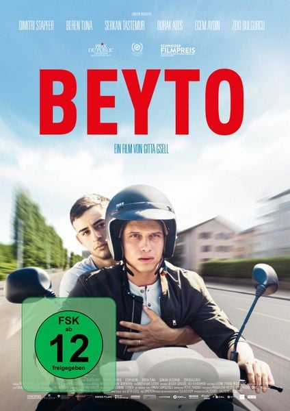 Beyto, DVD