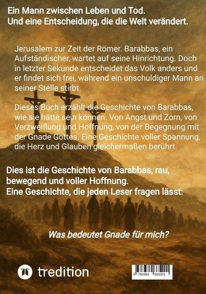 Produktbild: Barabbas