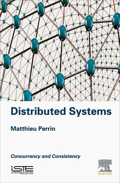 Produktbild: Perrin, M: Distributed Systems