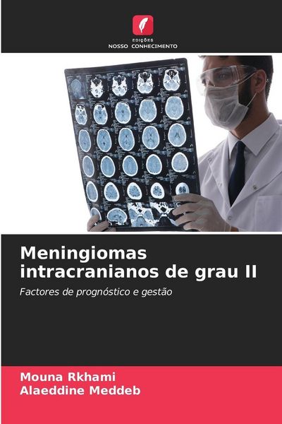 Produktbild: Meningiomas intracranianos de grau II