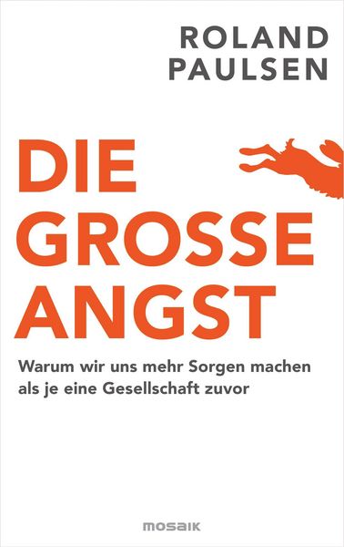 Produktbild: Die gro&szlig;e Angst