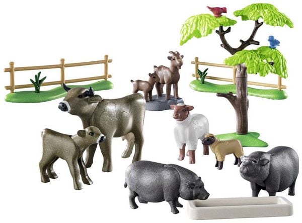 Produktbild: 71307 Bauernhoftiere