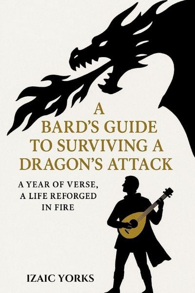 Produktbild: A Bards Guide To Surviving a Dragon's Attack
