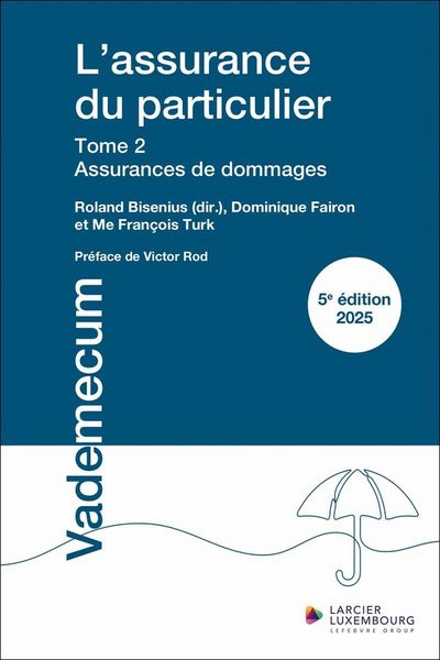 Produktbild: L'Assurance du Particulier Tome 2 : Assurances de Dommages