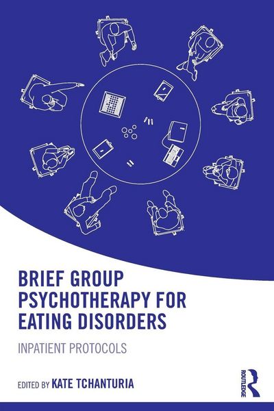 Produktbild: Brief Group Psychotherapy for Eating Disorders