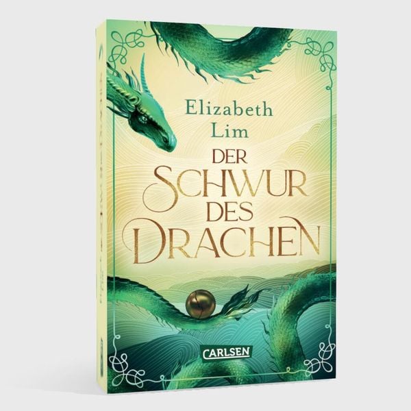 Produktbild: Der Schwur des Drachen (Die sechs Kraniche 2)