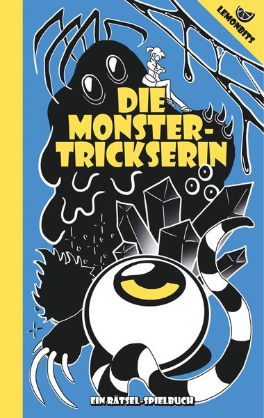 Produktbild: Die Monstertrickserin