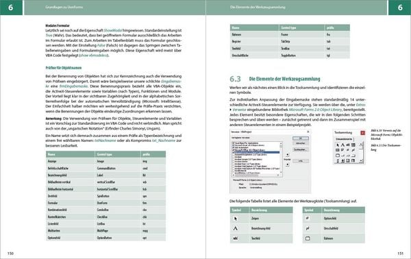 Produktbild: VBA mit Excel - Der leichte Einstieg: Vom ersten Makro zur eigenen Eingabemaske - F&uuml;r Excel 2010 bis 2021, 365