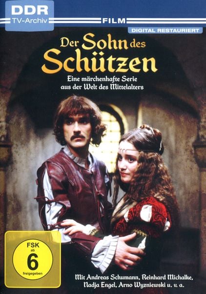 Produktbild: Der Sohn des Sch&uuml;tzen (DDR TV-Archiv)