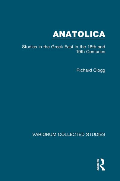 Produktbild: Anatolica