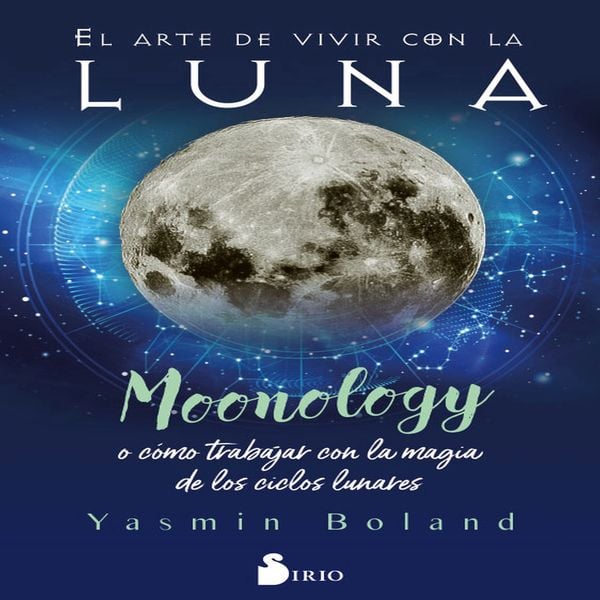 El arte de vivir con la Luna - Yasmin Boland, Audio, 9788419105707