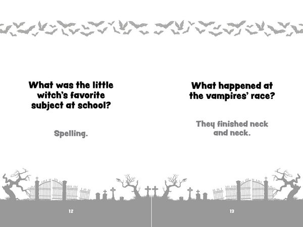 Produktbild: 101 Silly Halloween Jokes for Kids