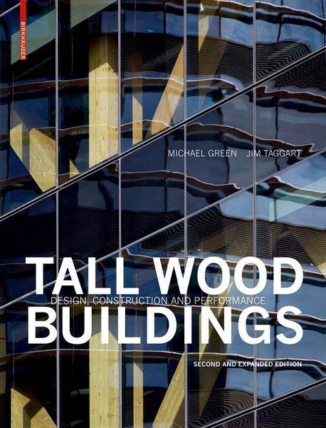 Produktbild: Tall Wood Buildings