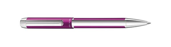 Produktbild: Pelikan Kugelschreiber Pura&reg; K40 mit G24 Geschenk-Etui, Violett