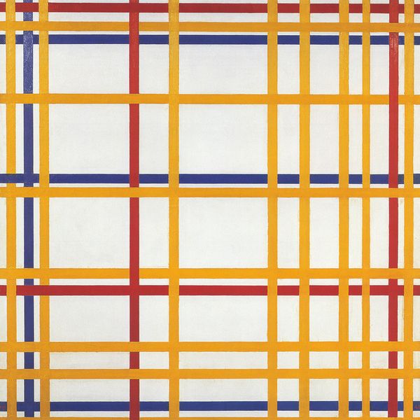 Produktbild: Piet Mondrian 2027