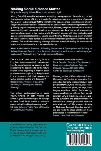 Produktbild: Making Social Science Matter