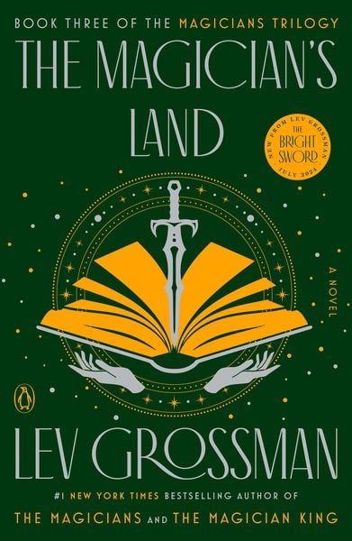 Produktbild: The Magician's Land