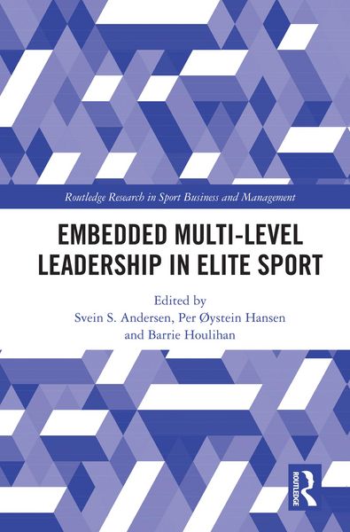 Produktbild: Embedded Multi-Level Leadership in Elite Sport