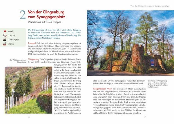 Produktbild: Wanderungen f&uuml;r Senioren Mainfranken