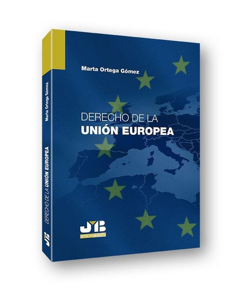 Produktbild: Derecho de la Uni&oacute;n Europea