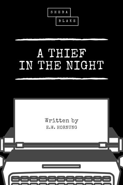 Produktbild: A Thief in the Night