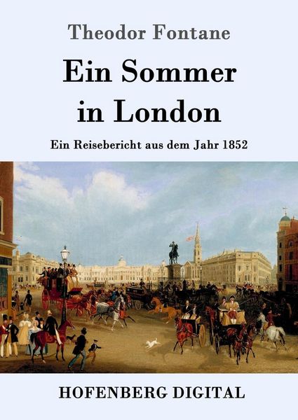 Produktbild: Ein Sommer in London