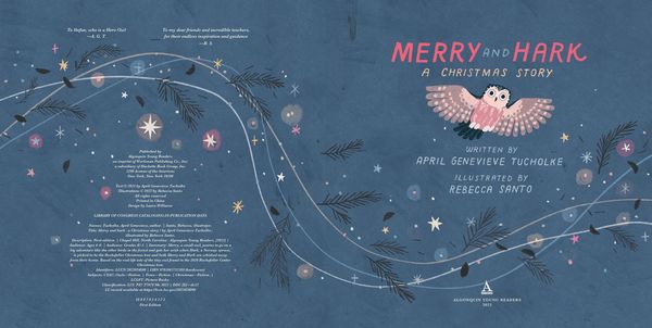 Produktbild: Merry and Hark