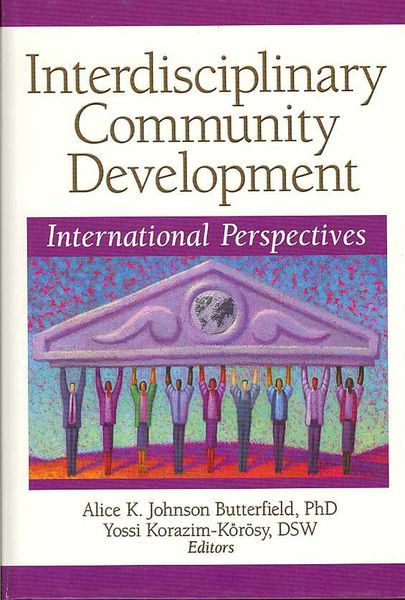 Produktbild: Interdisciplinary Community Development: International Perspectives