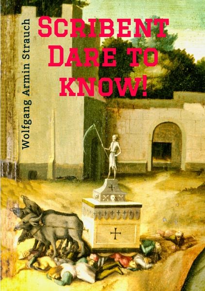 Produktbild: Scribent - Dare to know!