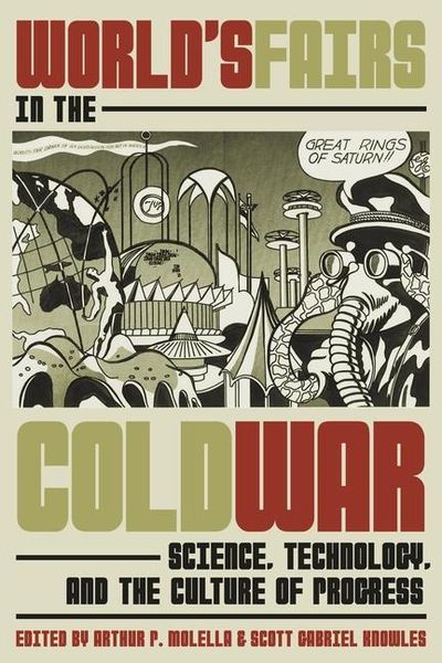 Produktbild: World's Fairs in the Cold War