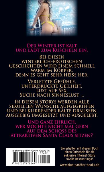 Produktbild: WinterLust 2 | Erotische Geschichten