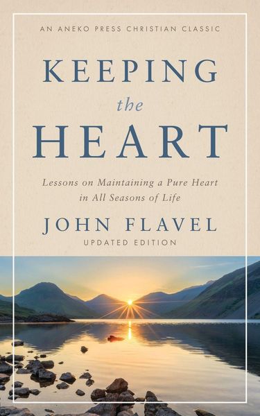 Produktbild: Keeping the Heart